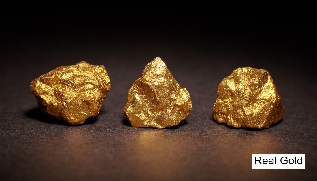 How To Tell If Gold Is Real 14 Ways To Tell If Its Real Or Fake